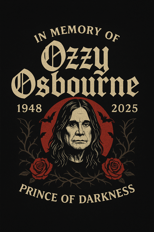 Rip Ozzy Osbourne