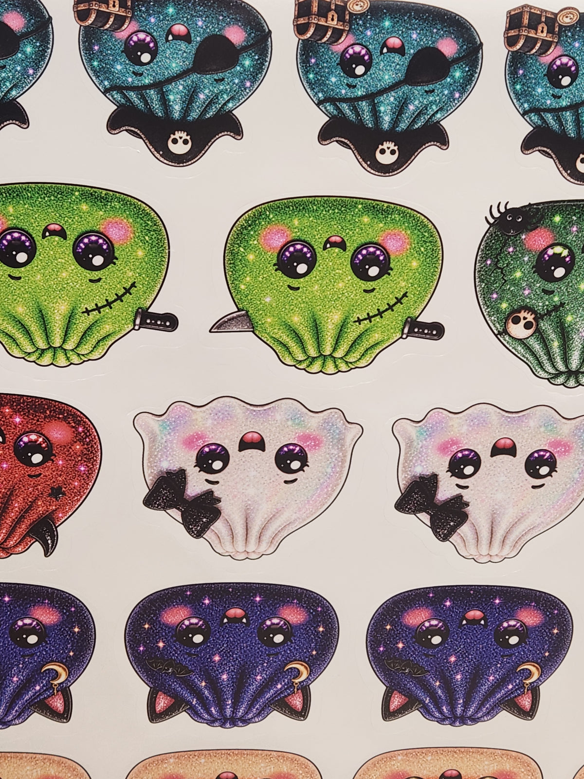 Sticker Gang Sheet Builder
