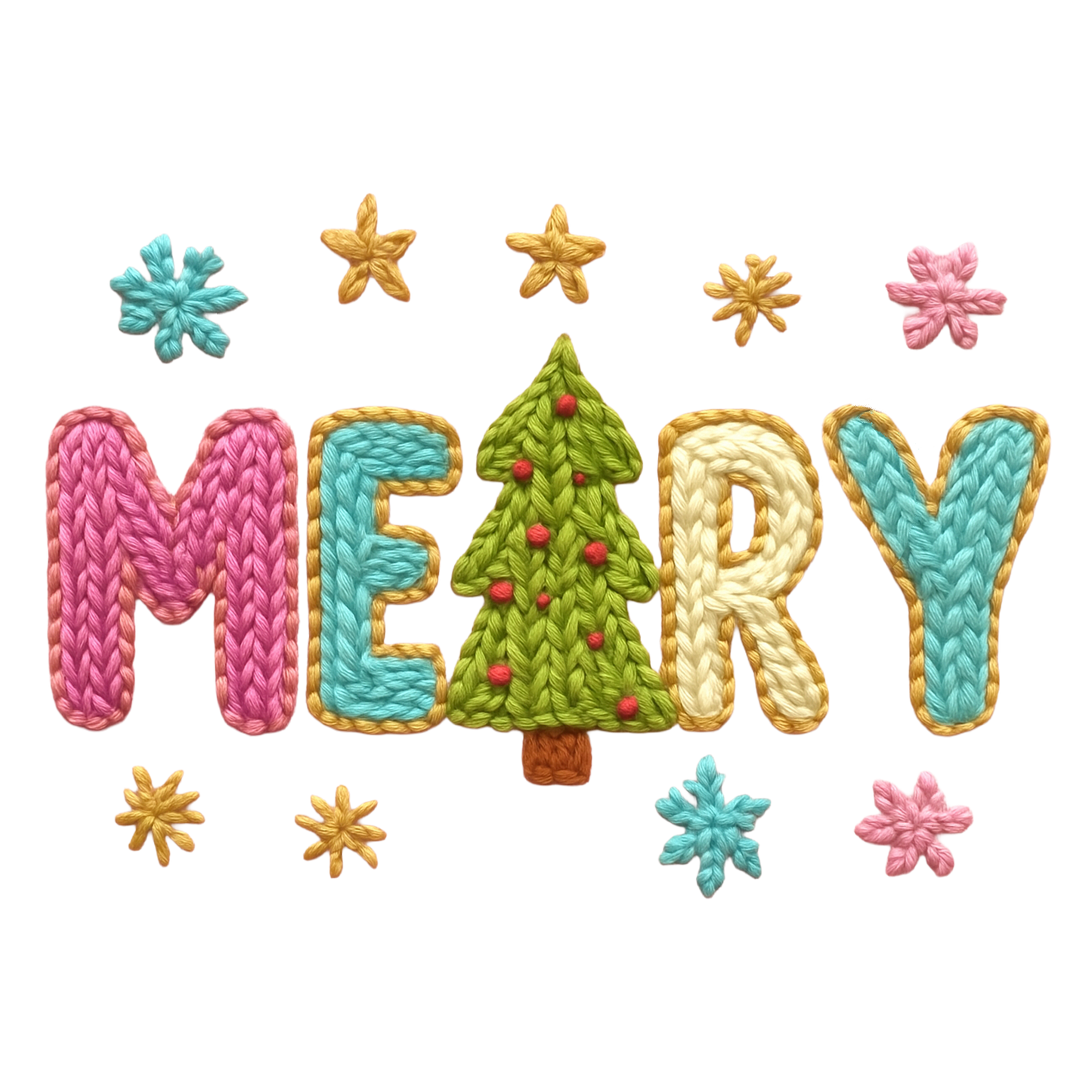 Merry faux yarn - Hur&Co.