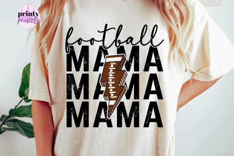 Football mama