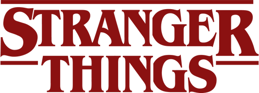 Stranger Things Uv DECAL (4in)