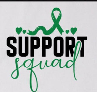 Green support squad