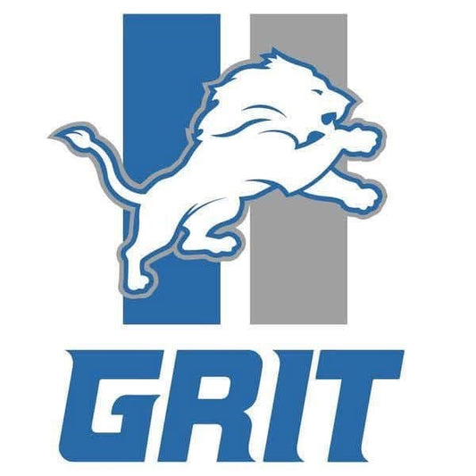Grit 🦁
